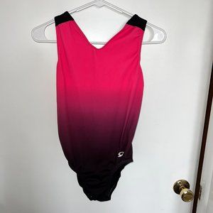 Sublimated pink/purple leotard - GK AL